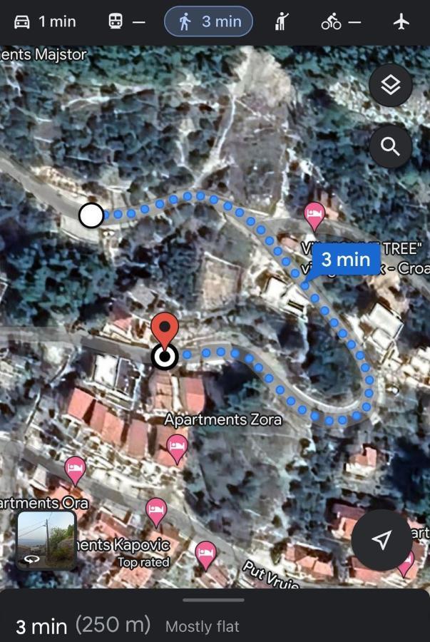 פיסק Apartmani Ivan מראה חיצוני תמונה